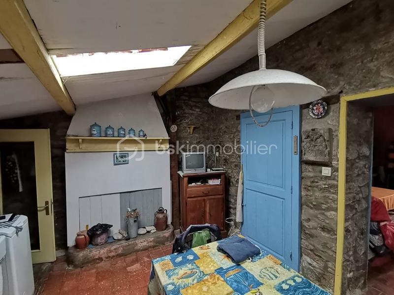 Maison ancienne - 71 m² - 3 pièces