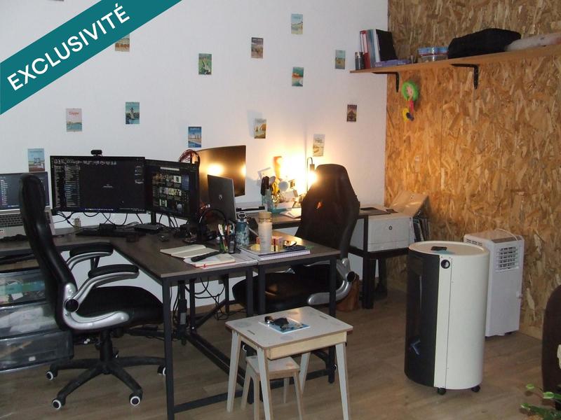 Maison - 139 m² - 6 pièces