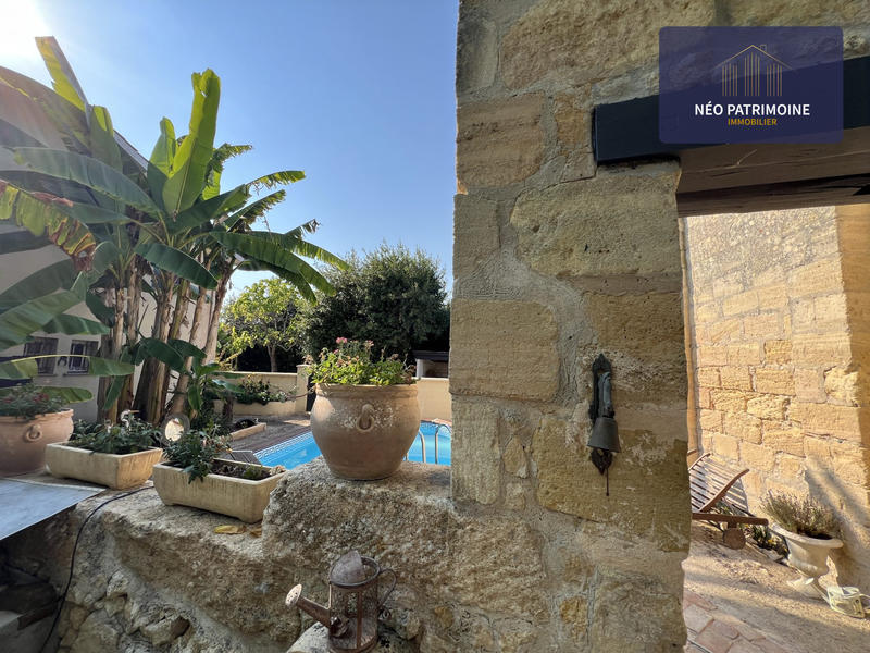 Maison ancienne - 166 m² - 5 pièces