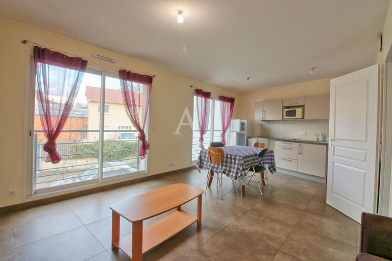 Appartement - 57 m² - 2 pièces