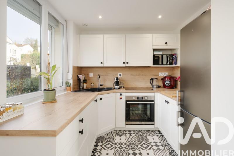 Maison - 73 m² - 3 pièces