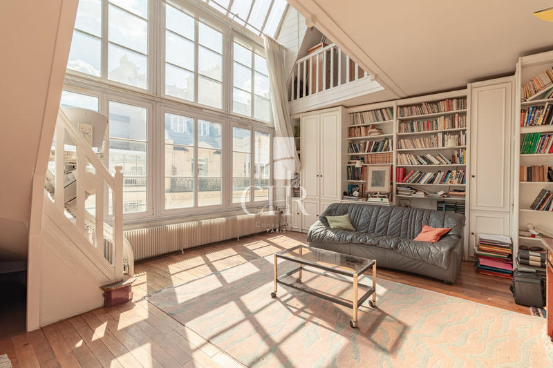 Duplex - 64 m² - 2 pièces