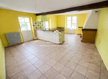 Maison - 113 m² - 7 pièces