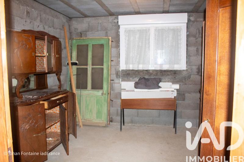 Maison - 95 m² - 4 pièces