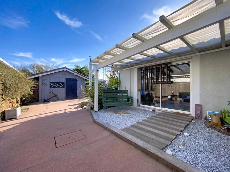 Maison - 90 m² - 5 pièces