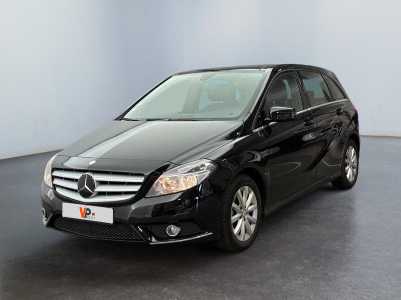 Mercedes Classe B 180 Cdi BlueEFFICIENCY Design 7-G Dct a