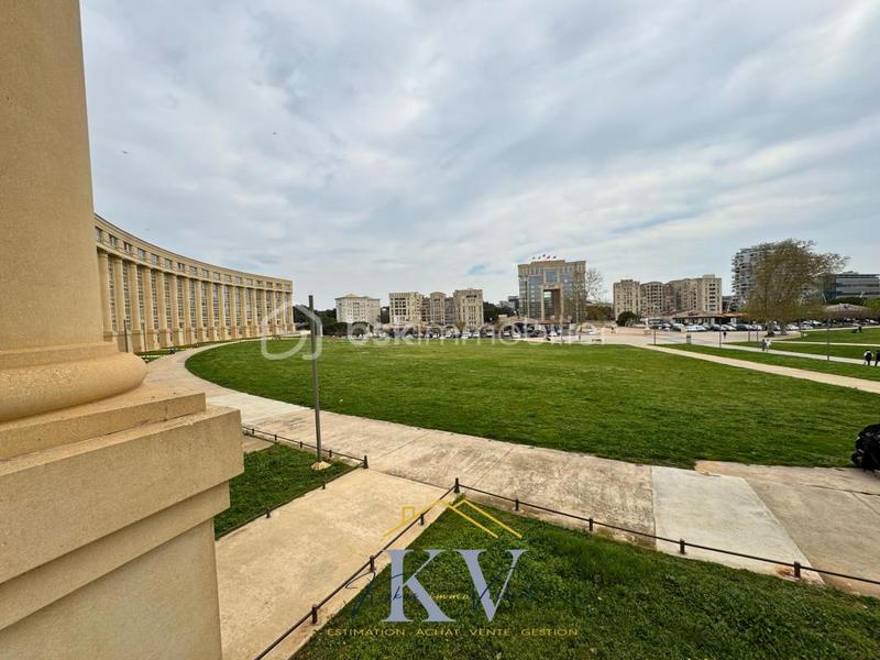 Appartement - 66 m² - 3 pièces