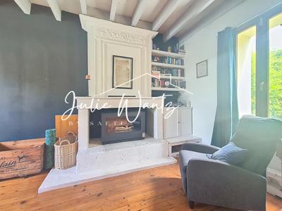 Maison - 186 m² - 6 pièces