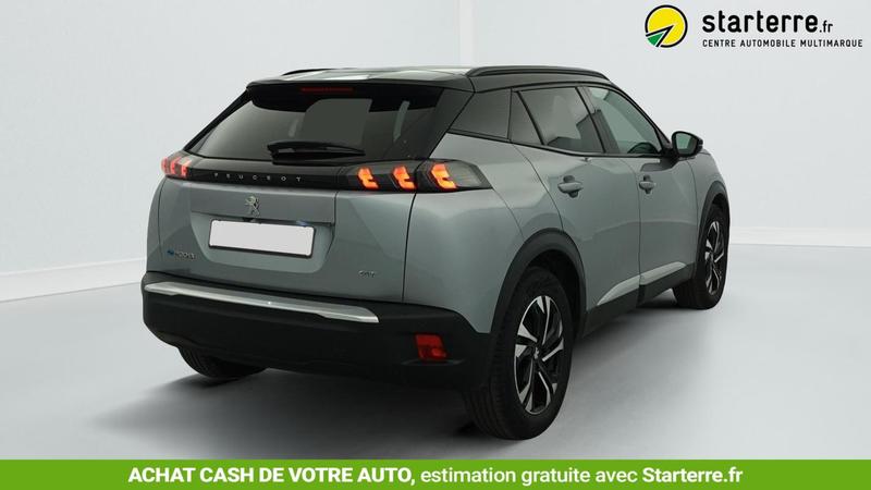 Peugeot 2008 Electrique 136 ch Gt