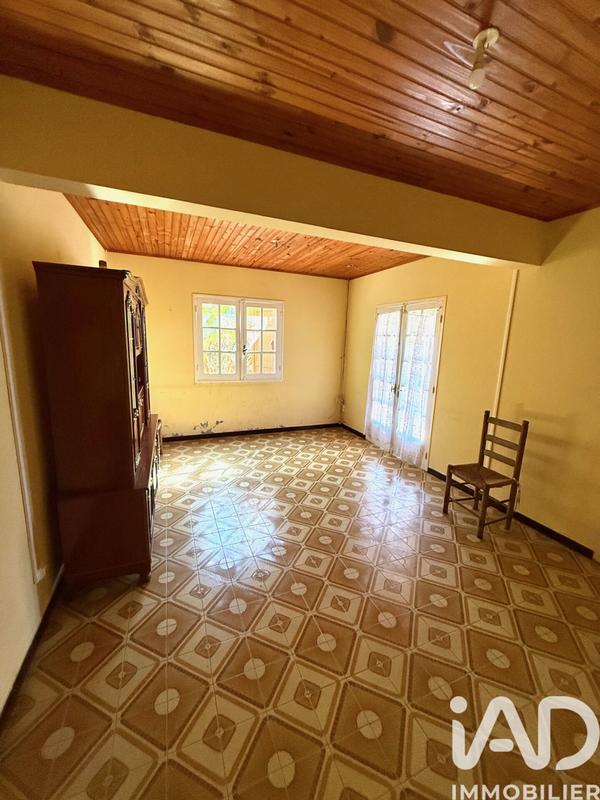 Maison - 62 m² - 4 pièces