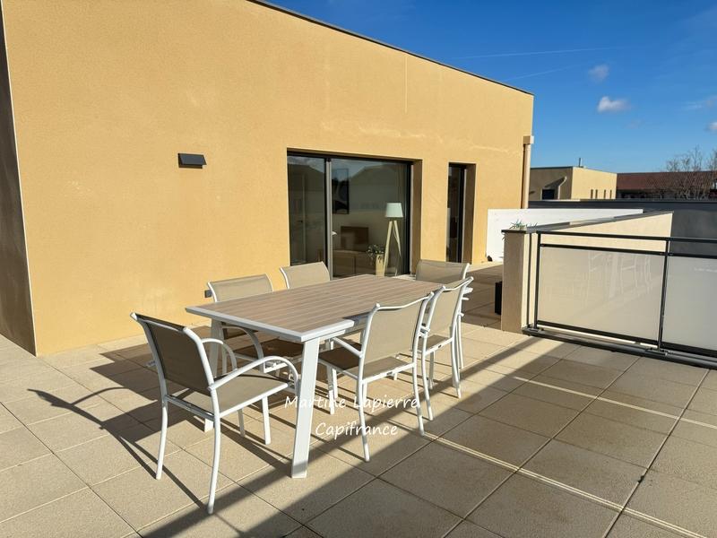 Appartement - 89 m² - 4 pièces