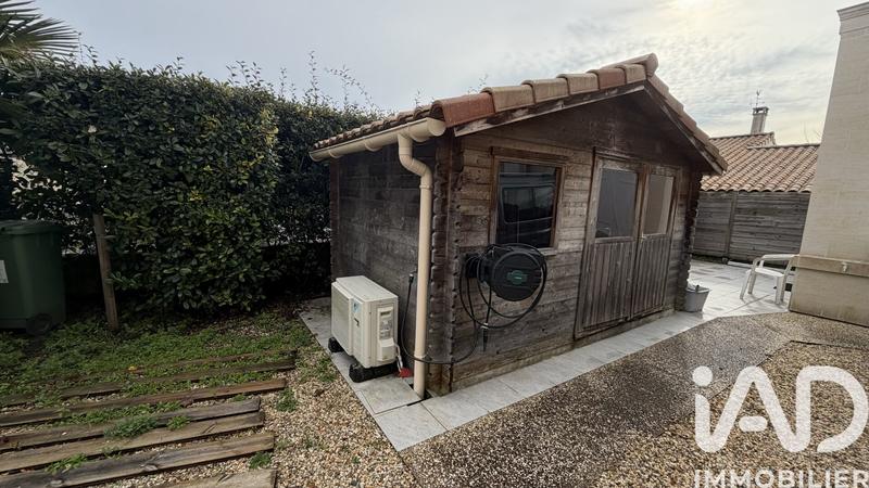 Maison - 127 m² - 5 pièces