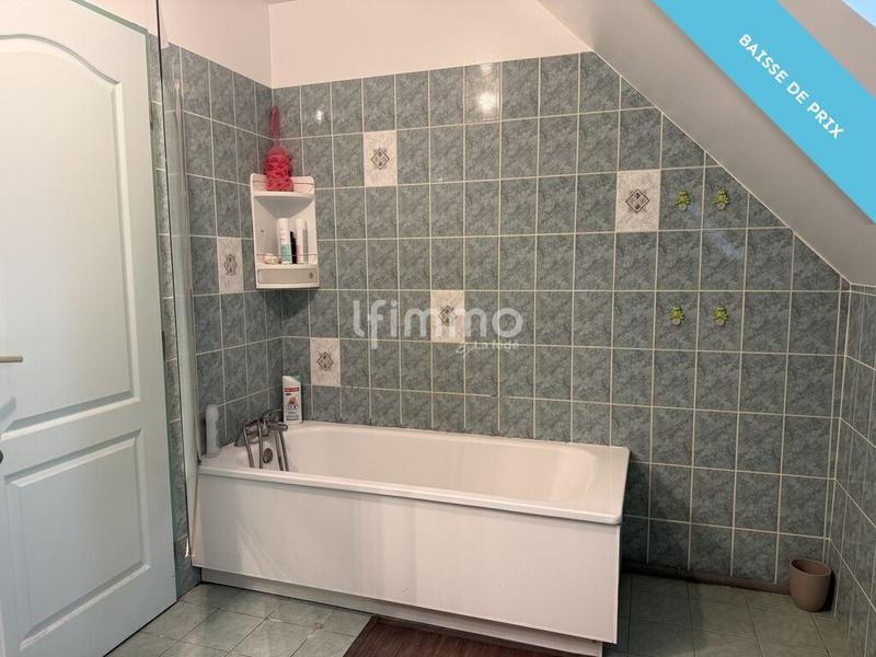 Pavillon - 150 m² - 6 pièces