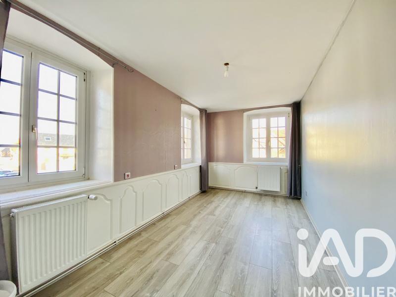 Maison de village - 188 m² - 6 pièces