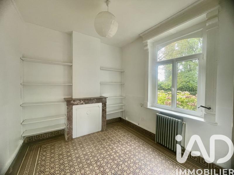 Maison - 155 m² - 7 pièces