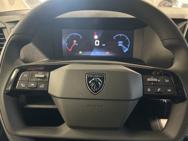 Peugeot Expert Fourgon Prix Ttc - Xl Long 2.0 Bluehdi 145 Bvm6 Camera de Recul Apple Carplay Android Jumpy Gris