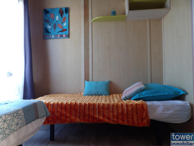 Maison - 35 m² - 4 pièces