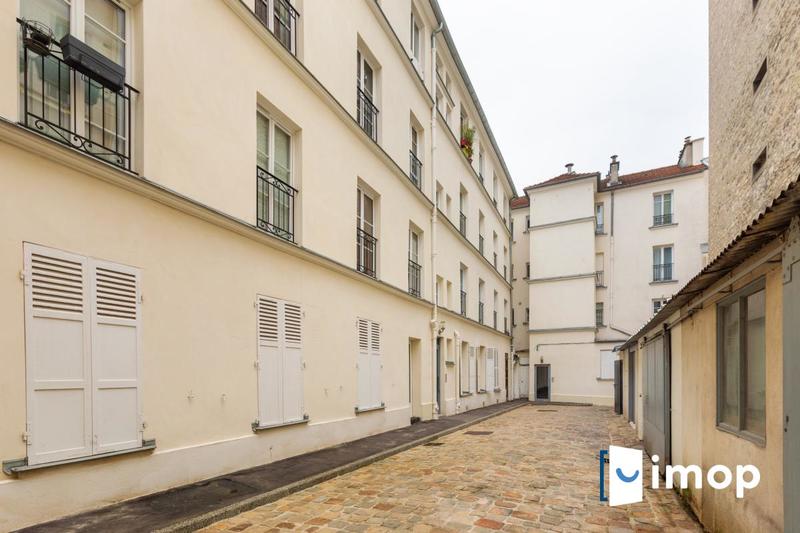 Studio - 23 m² - 2 pièces