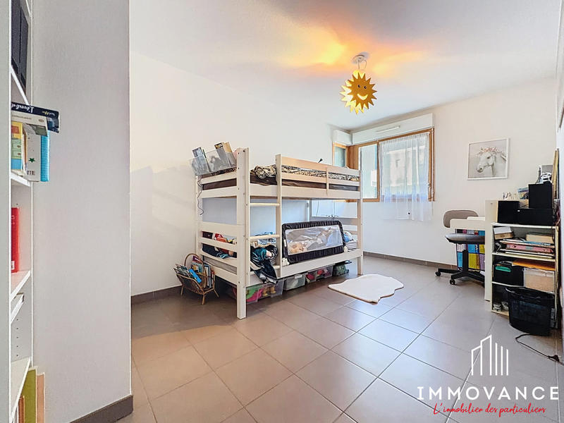 Appartement - 61 m² - 3 pièces