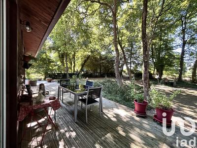 Maison de campagne - 125 m² - 5 pièces