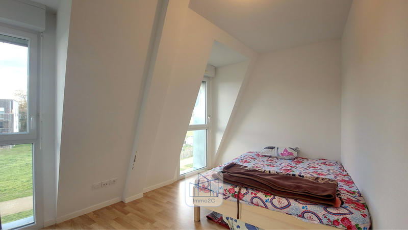 Appartement - 64 m² - 3 pièces