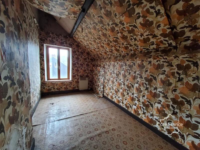 Maison - 52 m² - 3 pièces