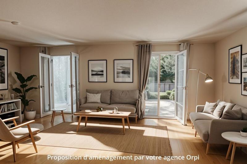 Maison - 115 m² - 5 pièces