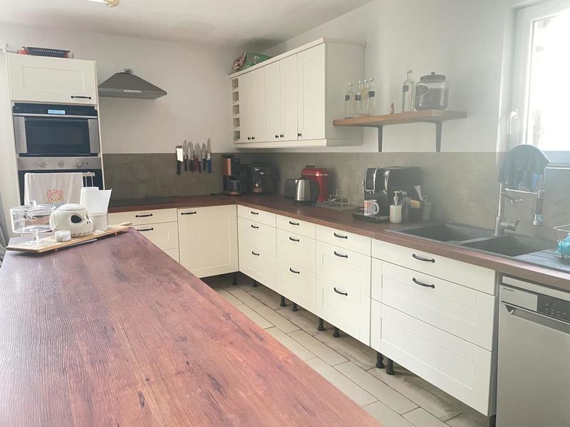 Maison - 155 m² - 4 pièces