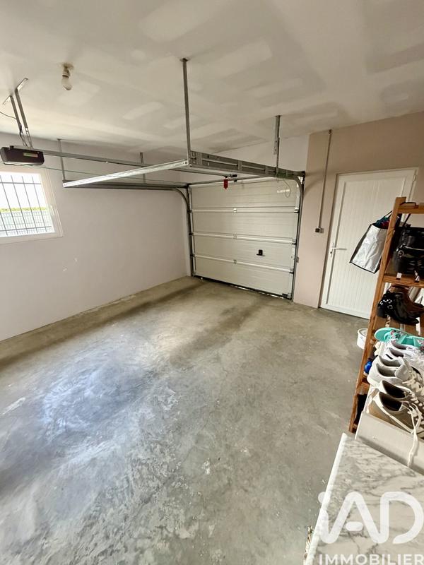 Maison - 98 m² - 4 pièces