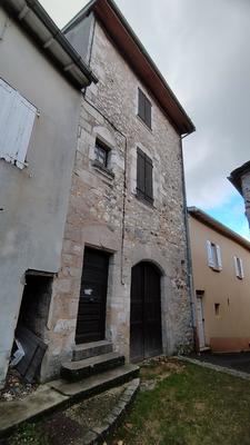 Maison de village - 50 m² - 3 pièces