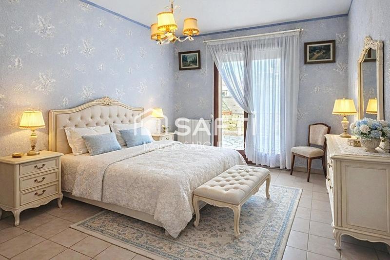 Maison - 86 m² - 4 pièces