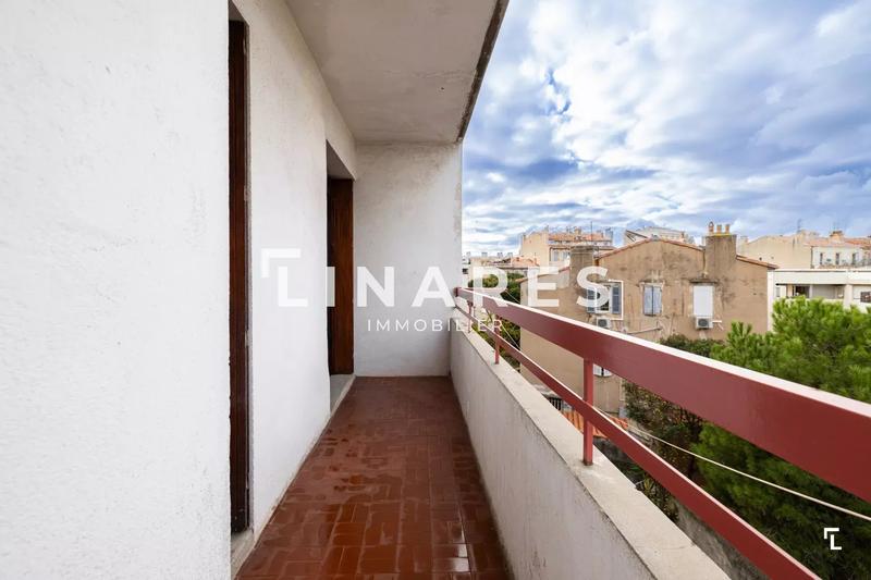 Appartement - 34 m² - 2 pièces