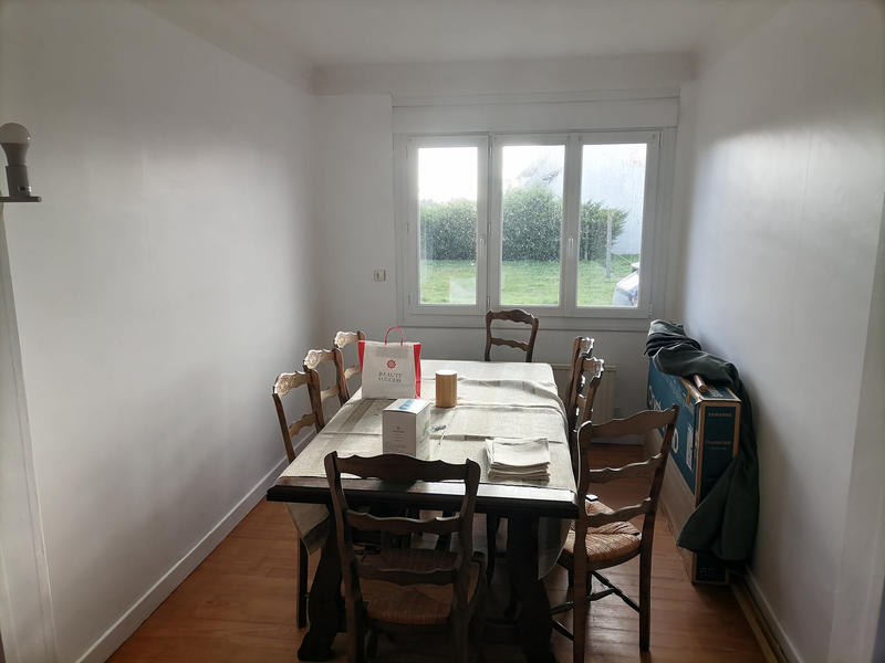 Maison - 108 m² - 6 pièces