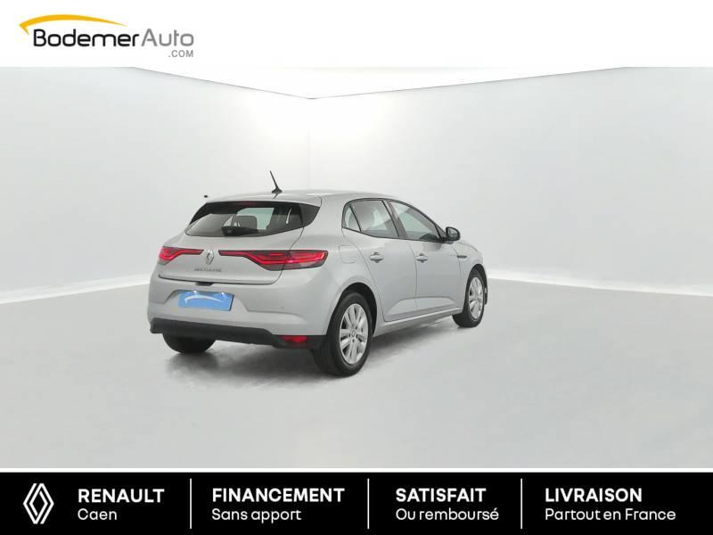 Renault Mégane IV Berline Blue dCi 115 Edc Evolution