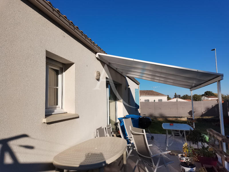 Maison - 89 m² - 5 pièces