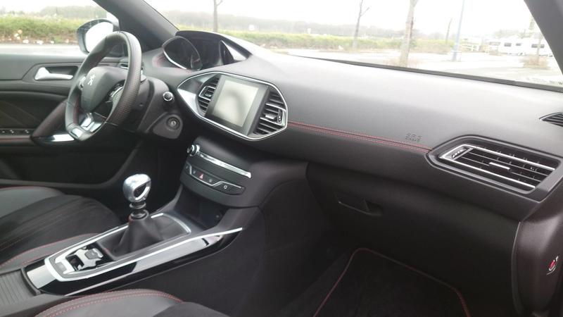 Peugeot 308 1.2 PureTech 130 Gt-Line