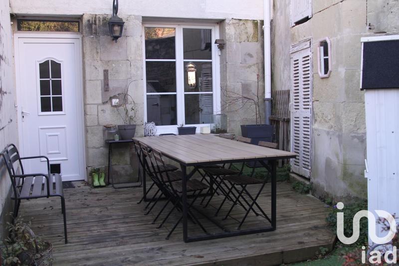 Maison - 141 m² - 5 pièces