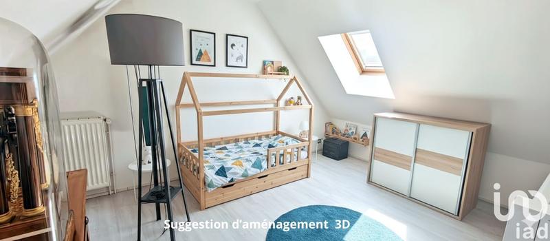 Maison de ville - 147 m² - 6 pièces