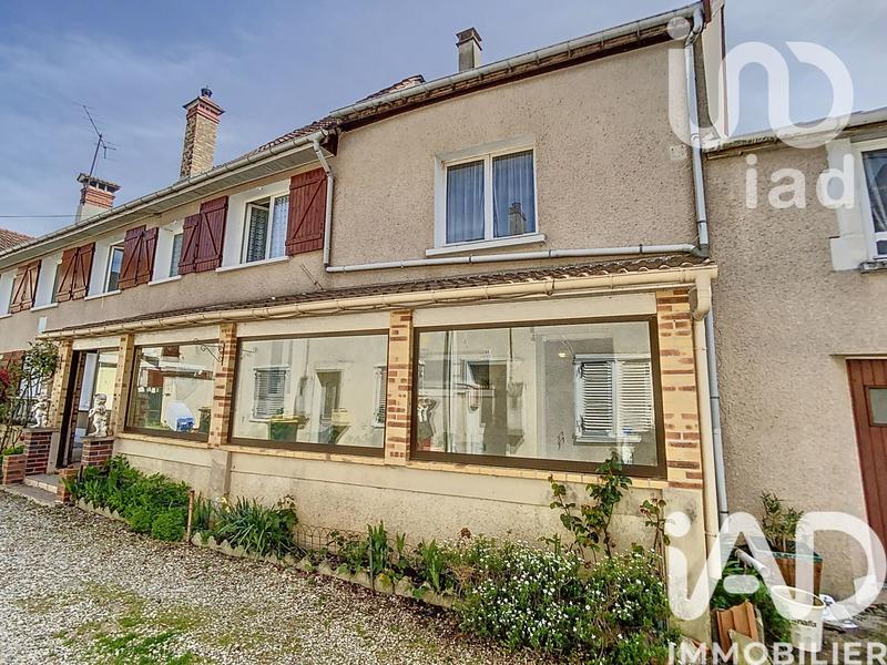 Maison de village - 95 m² - 4 pièces