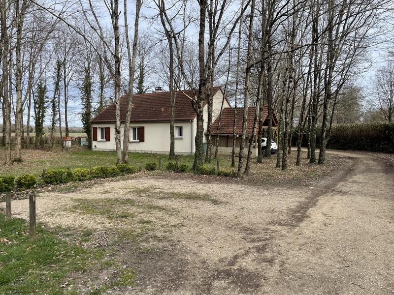 Maison - 92 m² - 5 pièces