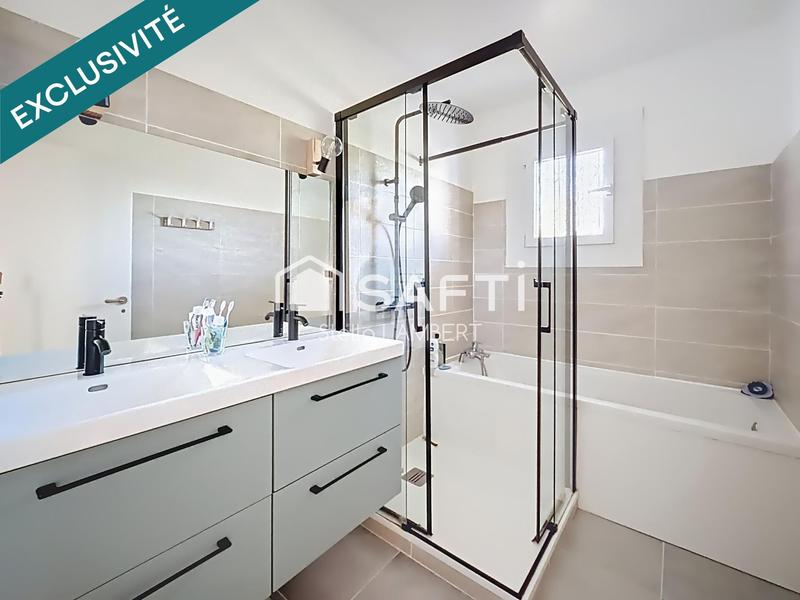 Maison - 112 m² - 4 pièces