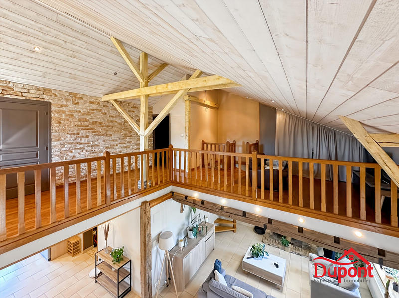 Maison - 150 m² - 5 pièces