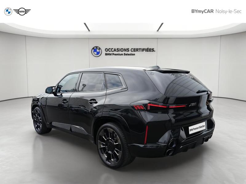 Bmw Xm G09 50e 476 ch Bva8