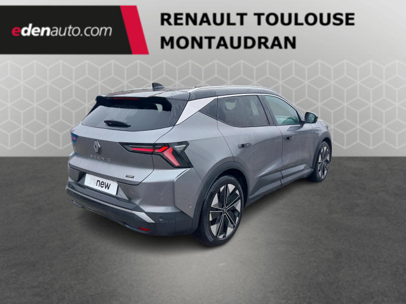 Renault Scénic E-Tech electrique 220 ch grande autonomie Techno