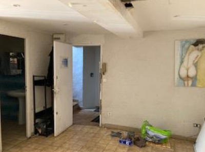 Studio - 23 m² - 1 pièce