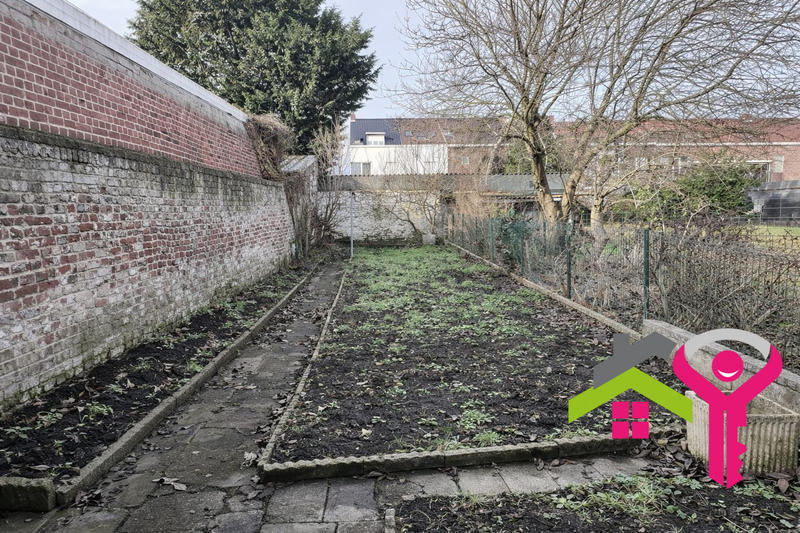 Maison - 107 m² - 4 pièces