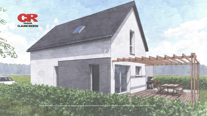 Maison - 100 m² - 5 pièces