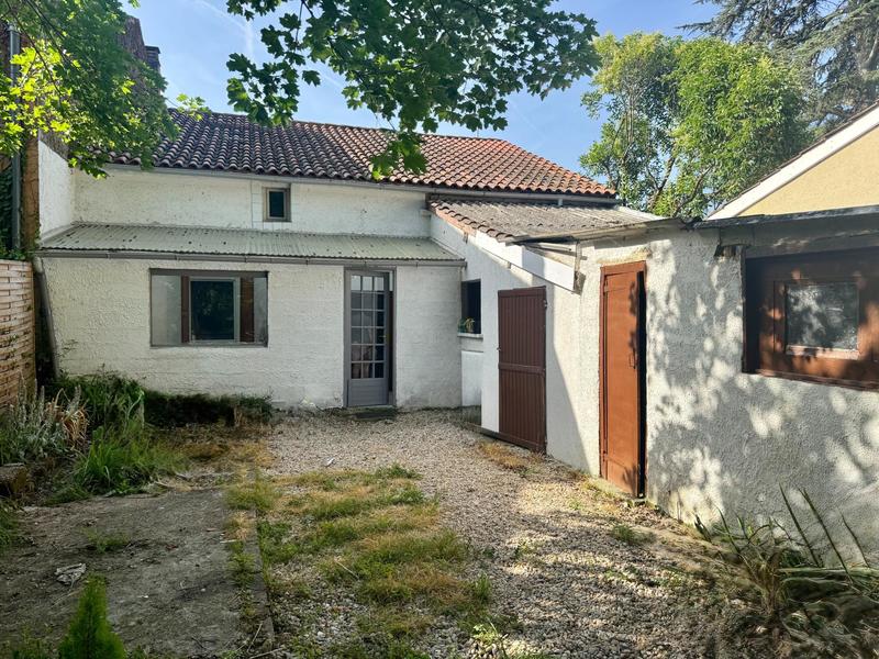 Maison - 97 m² - 3 pièces