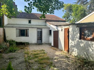 Maison - 97 m² - 3 pièces