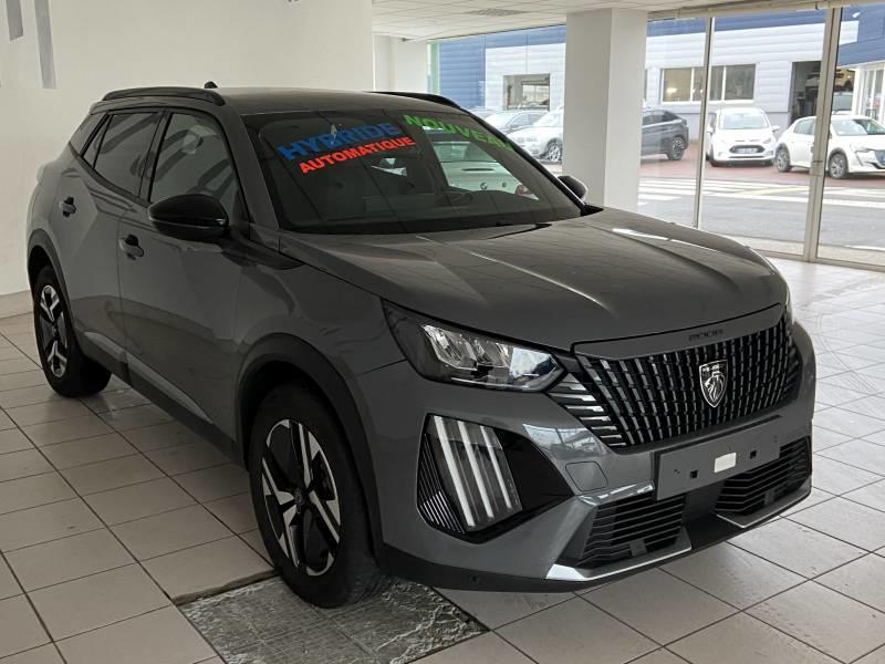 Peugeot 2008 Hybrid 136 e-Dcs6 Allure